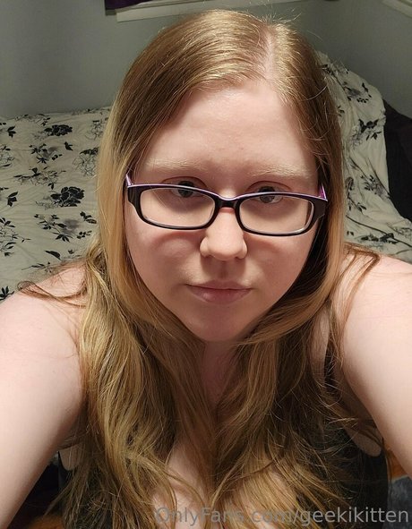 Geekikitten