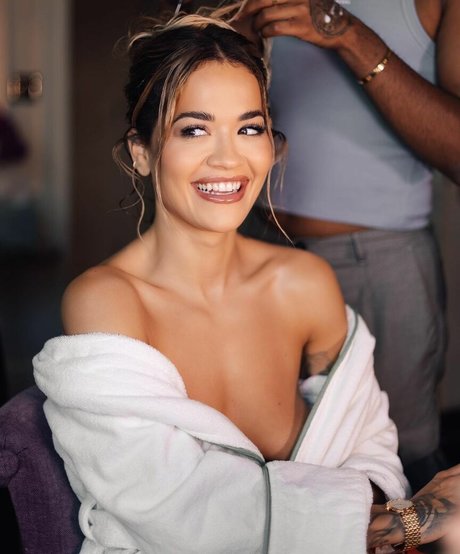 Rita Ora