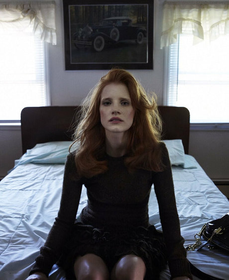 Jessica Chastain