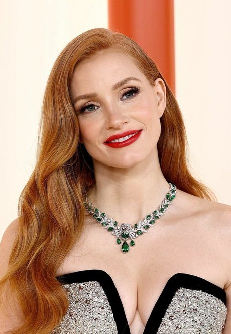 Jessica Chastain