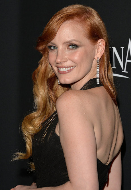 Jessica Chastain