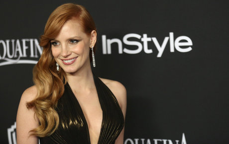 Jessica Chastain