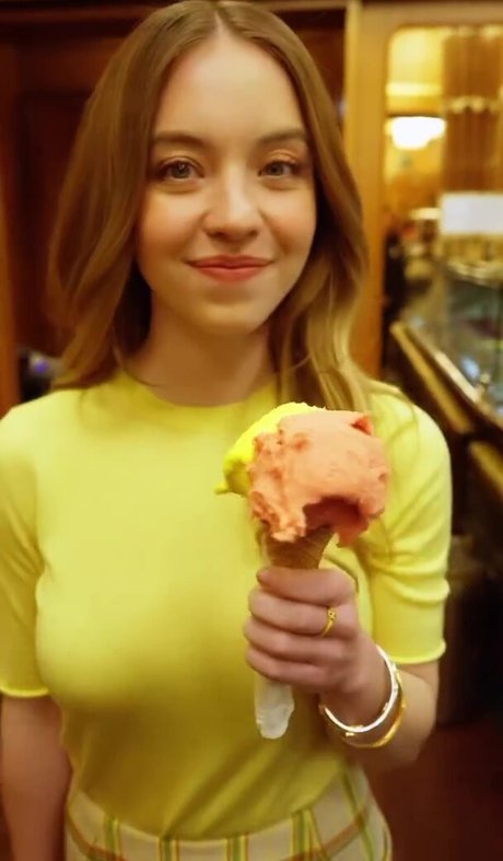 Sydney Sweeney