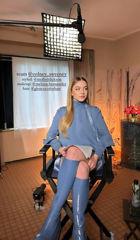 Sydney Sweeney