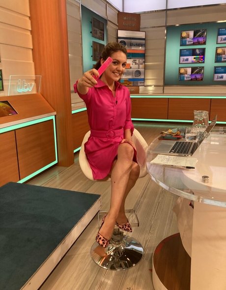 Laura Tobin  nude leaked OnlyFans photo