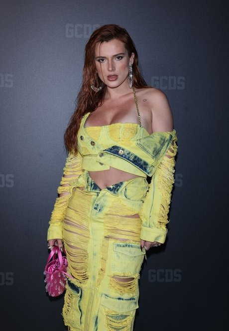 Bella Thorne