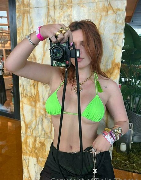 Bella Thorne