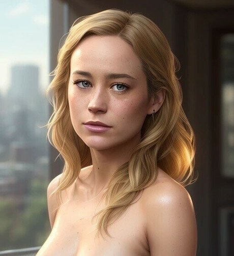 Brie Larson