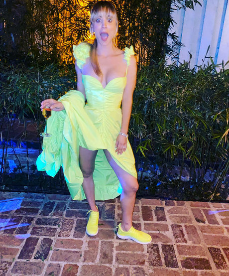 Kaley Cuoco