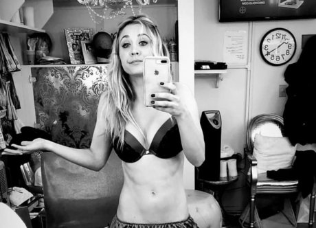 Kaley Cuoco