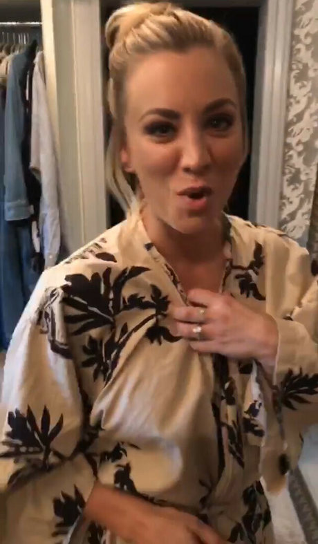 Kaley Cuoco