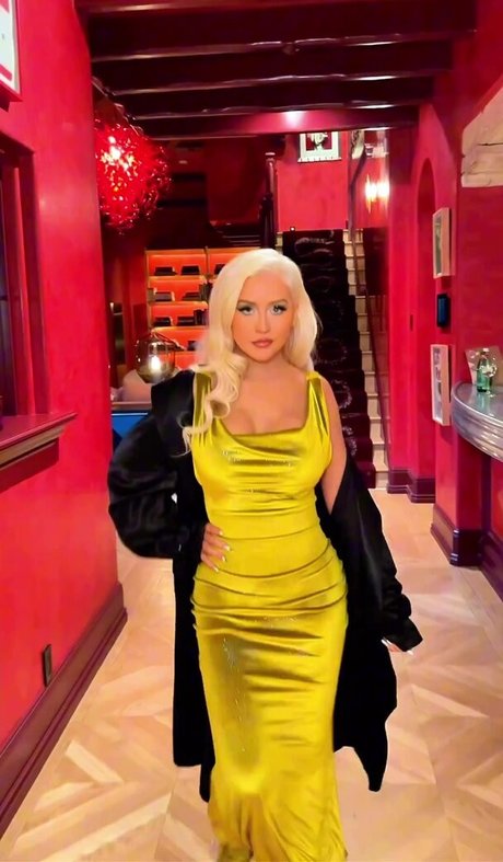 Christina Aguilera