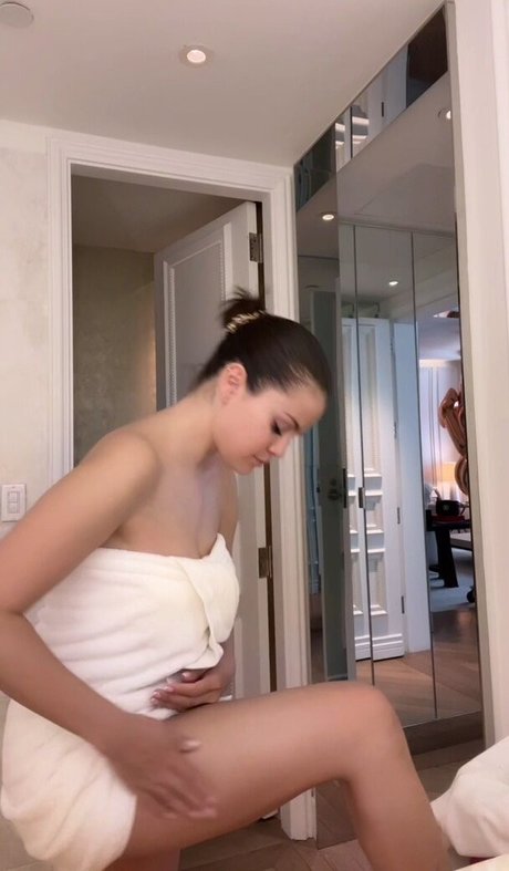 Selena Gomez