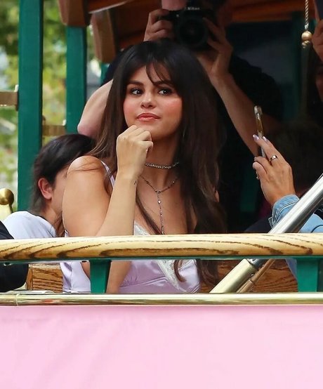 Selena Gomez
