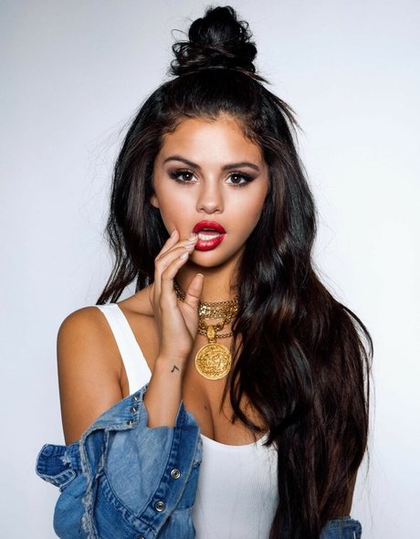 Selena Gomez