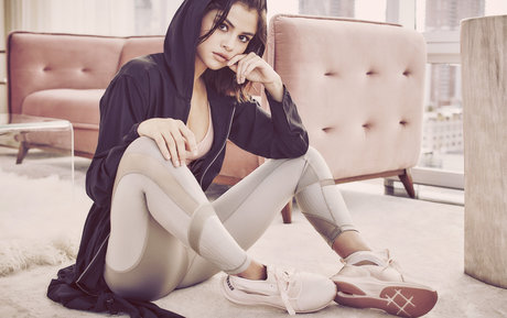 Selena Gomez