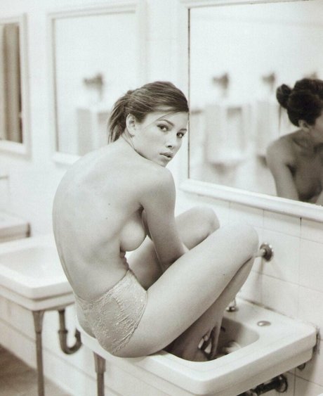 Jessica Biel