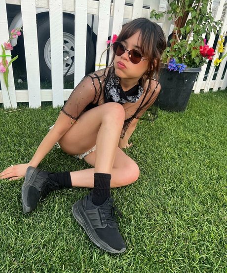 Jenna Ortega