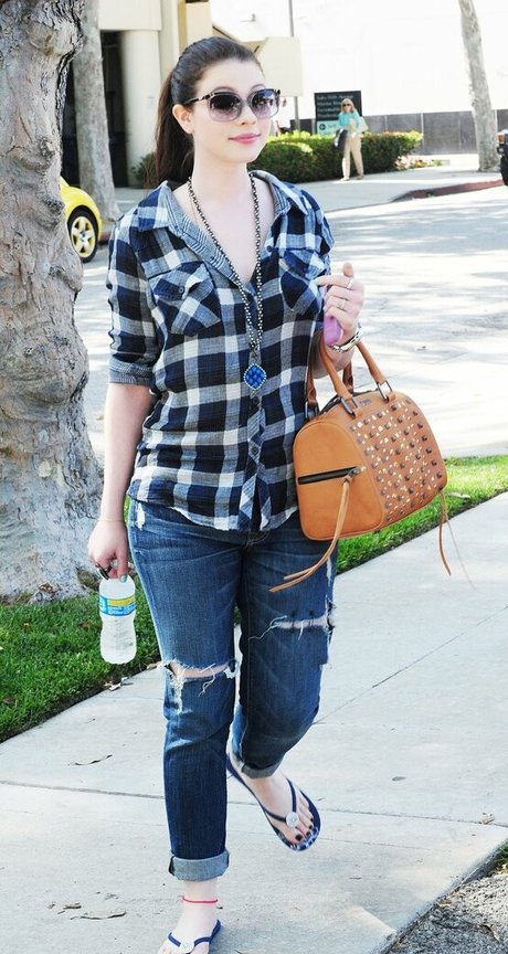 Michelle Trachtenberg