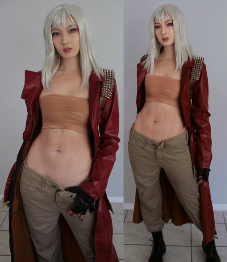 Caytie Cosplay