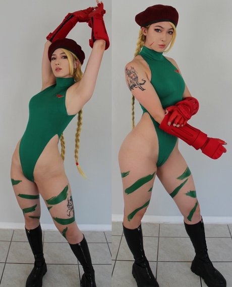 Caytie Cosplay
