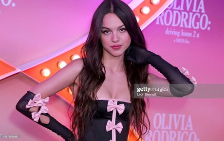 Olivia Rodrigo
