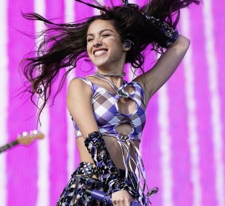 Olivia Rodrigo