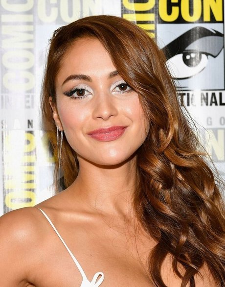 Lindsey Morgan