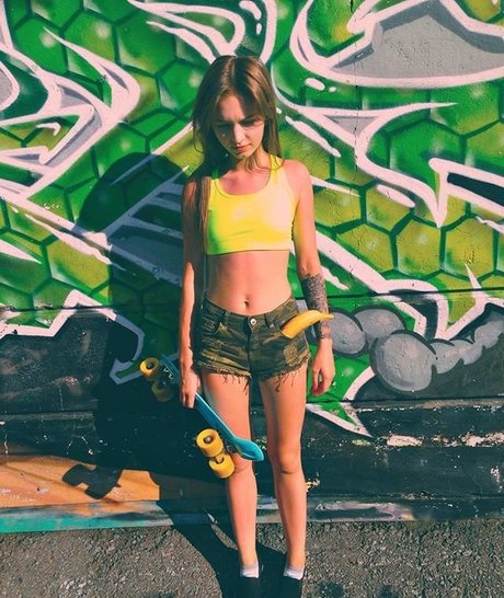 Kristina Rybalchenko