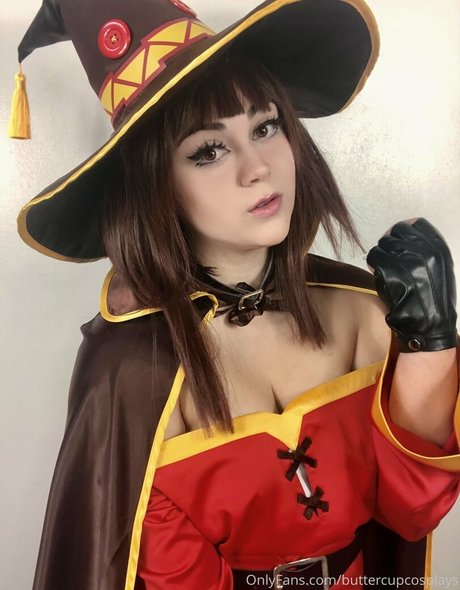 Buttercup Cosplays
