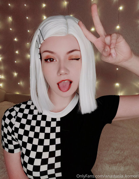 Anastasia Komori