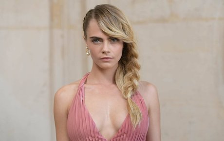 Cara Delevingne