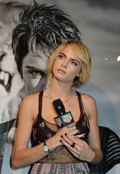 Cara Delevingne