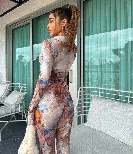 Chantel Jeffries