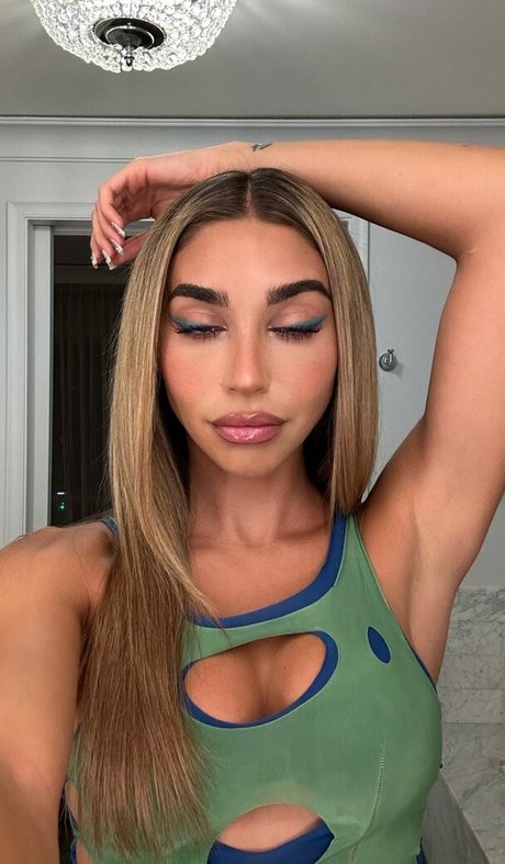 Chantel Jeffries