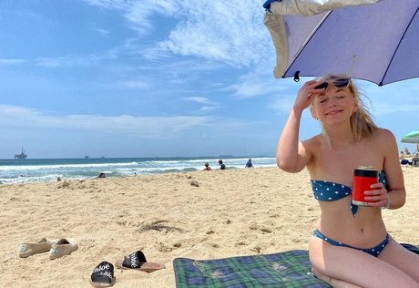 Emily Kinney  nude leaked OnlyFans photo