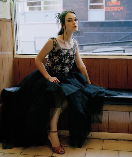 Keira Knightley
