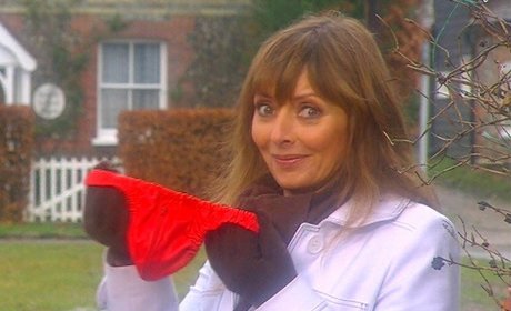 Carol Vorderman