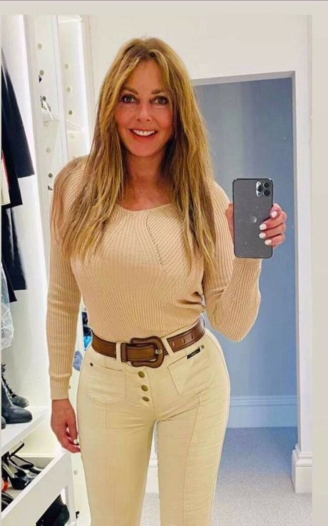 Carol Vorderman
