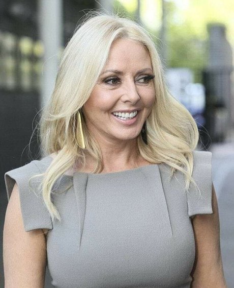 Carol Vorderman