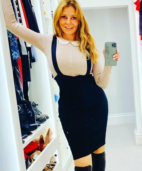 Carol Vorderman