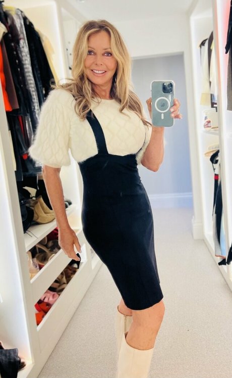 Carol Vorderman