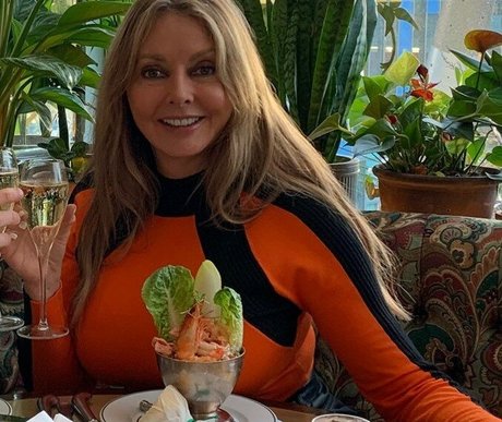 Carol Vorderman