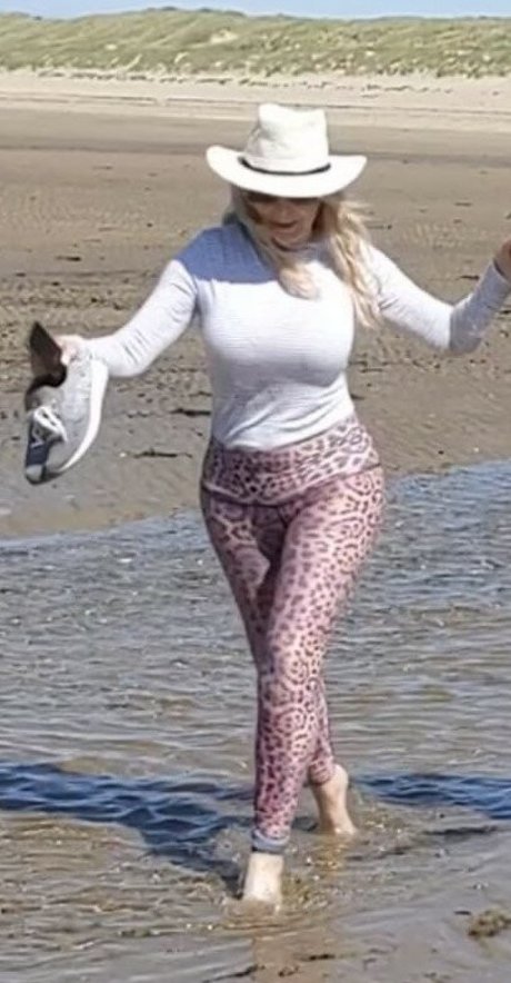 Carol Vorderman