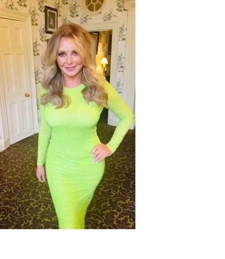 Carol Vorderman