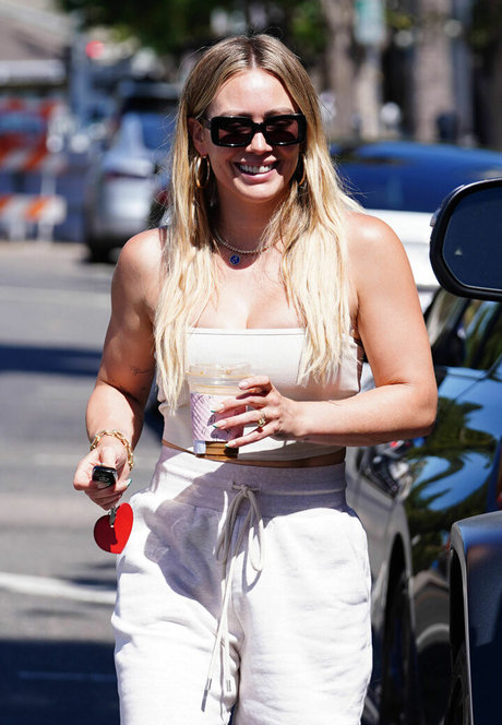 Hilary Duff