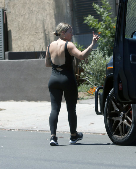 Hilary Duff