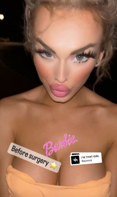 Xbarbiemalibux  nude leaked OnlyFans photo