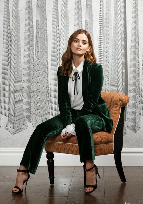 Jenna Coleman