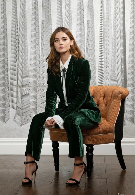 Jenna Coleman